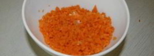 оладьи из печени индейки. Шаг 2