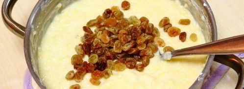 оладьи из пшенной каши. Шаг 11