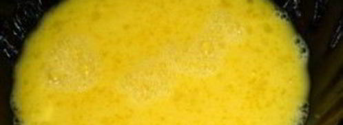 оладьи из сыворотки. Шаг 2