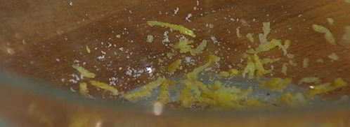 оладьи из цукини, свеклы и феты. Шаг 7