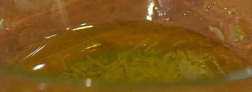 оладьи из цукини, свеклы и феты. Шаг 8