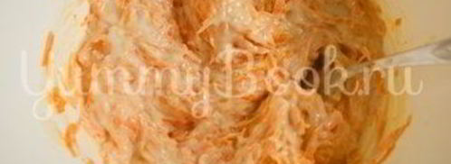 оладьи из тыквы. Шаг 4