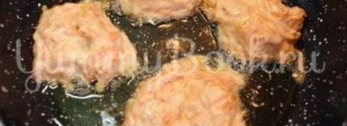 оладьи из тыквы. Шаг 5