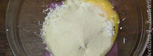 оладьи кабачковые. Шаг 6