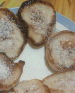 Оладьи на сыворотке