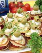 Оладьи На закуску