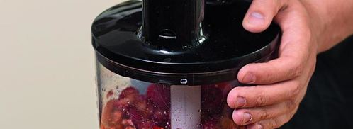 оладьи с клубничным джемом. Шаг 3