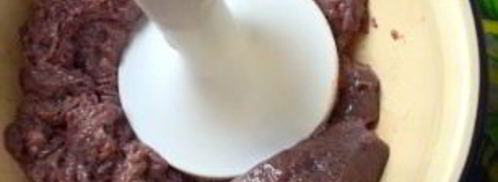 печеночные оладушки. Шаг 2