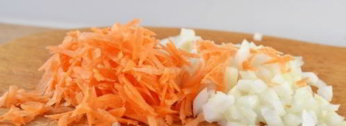 печеночные оладьи по дюкану. Шаг 3