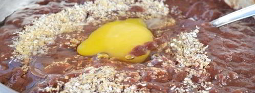 печеночные оладьи по дюкану. Шаг 6