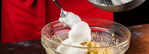 рисово-яблочные оладьи. Шаг 5