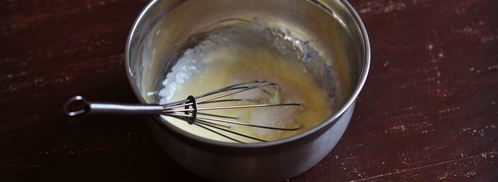 творожно-ванильные оладьи. Шаг 2