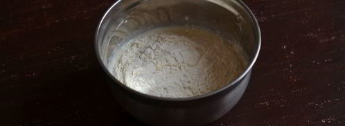 творожно-ванильные оладьи. Шаг 4