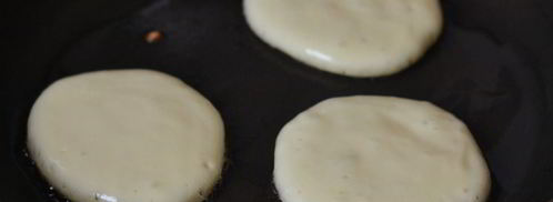 творожно-ванильные оладьи. Шаг 6