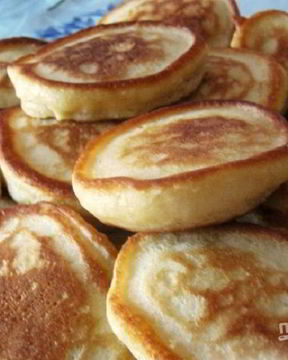 Вкуснейшие оладушки