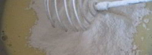 вкуснейшие оладушки. Шаг 3