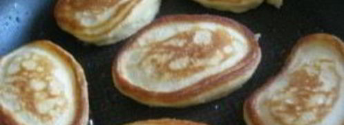 вкуснейшие оладушки. Шаг 6