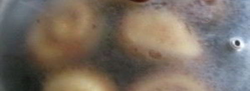 вкуснейшие оладушки. Шаг 7