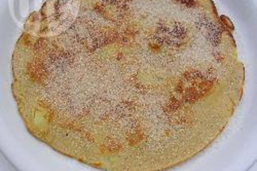 Рецепт яблочных оладий