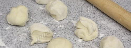 пахлава азербайджанская. Шаг 5