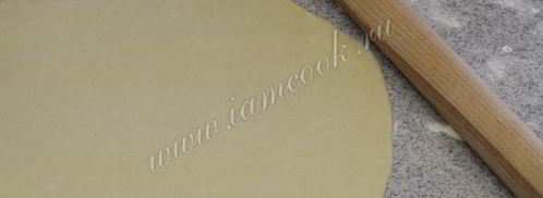 пахлава азербайджанская. Шаг 6