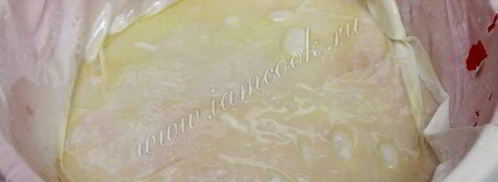 пахлава азербайджанская. Шаг 7