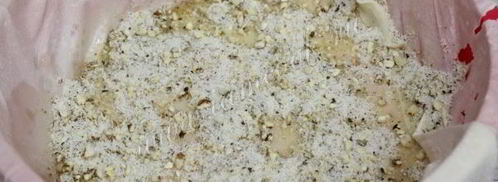 пахлава азербайджанская. Шаг 8