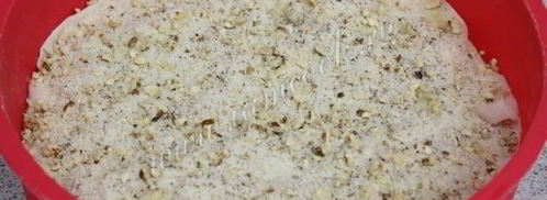 пахлава азербайджанская. Шаг 9