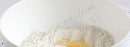 пахлава крымская. Шаг 4