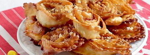 пахлава крымская. Шаг 16