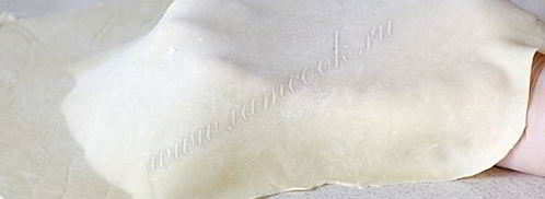 пахлава крымская. Шаг 6