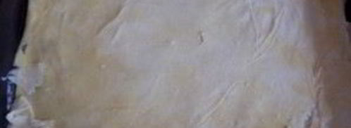 пахлава с фисташками. Шаг 5