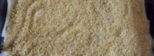 пахлава с фисташками. Шаг 6