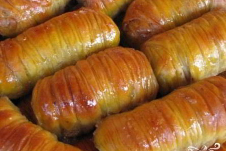 Рецепт пахлавы турецкой