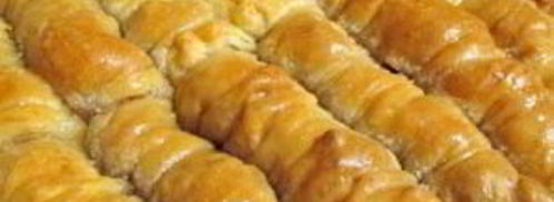 пахлава турецкая. Шаг 13