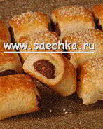 Арабское печенье с финиками