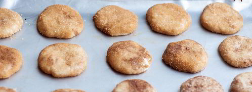 банановое печенье. Шаг 4