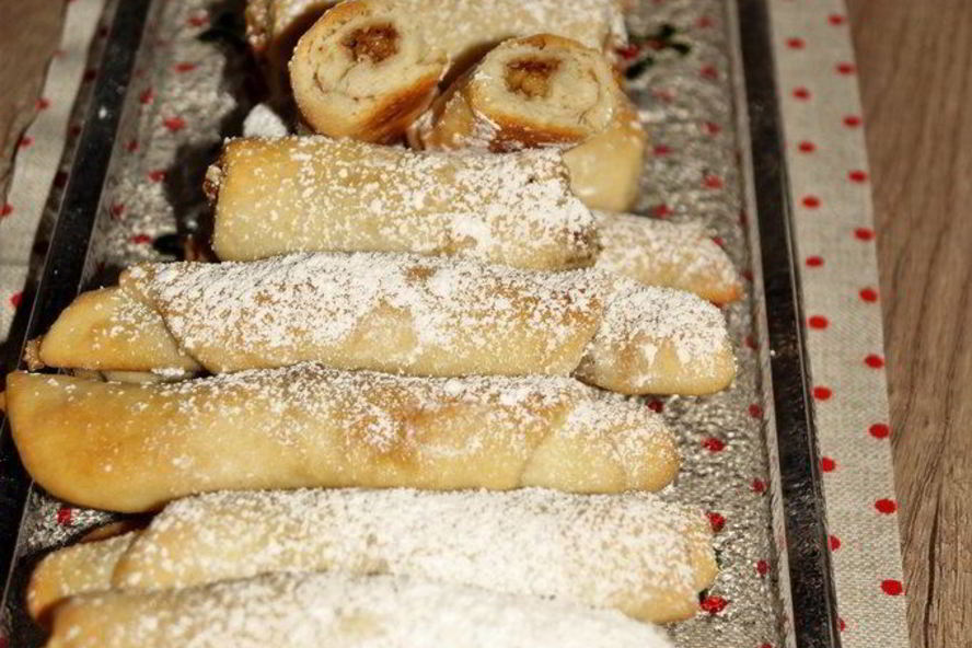 Рецепт бармака — татарского мягкого печенья