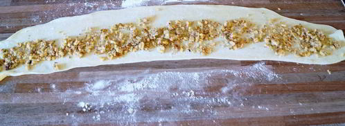 бармак — татарское мягкое печенье. Шаг 5