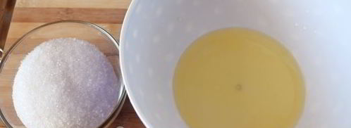 белково-ореховое печенье с кедровой мукой. Шаг 5