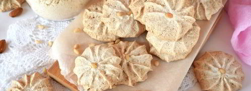 белково-ореховое печенье с кедровой мукой. Шаг 13