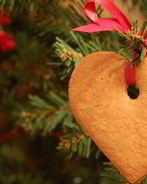 Детское имбирное печенье на елку