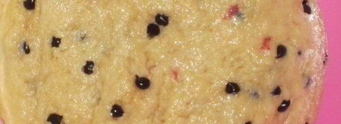 йогуртовое печенье с шоколадными каплями. Шаг 2