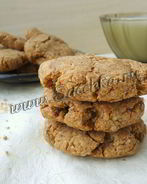 Хрустящее печенье