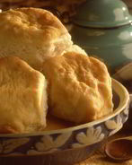 Молочное печенье