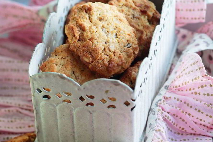 Рецепт мюсли-печений