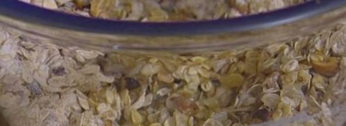 мюсли-печенья. Шаг 3