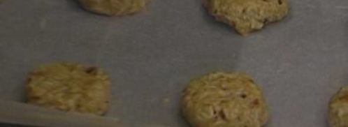 мюсли-печенья. Шаг 5