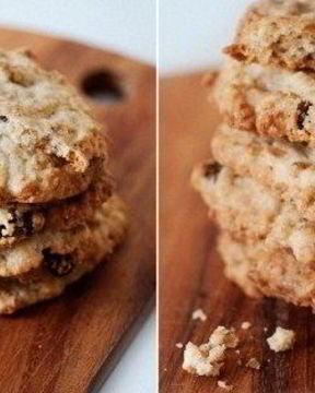 Овсяное печенье из Starbucks