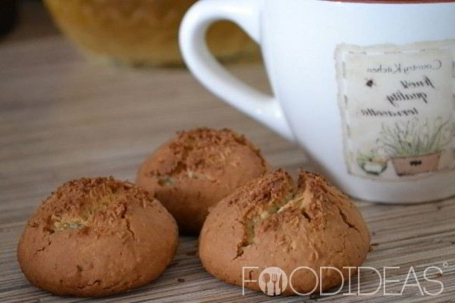 Рецепт овсяного печенья на кефире